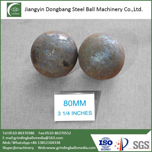 Grinder Balls For Silver Ore Mine Mineral Processing