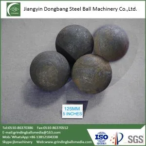 25mm Grinding Ball for Mining