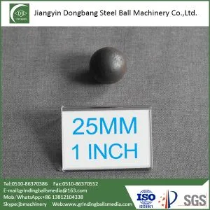 Grinding Balls Production for Iron Ore Mine
