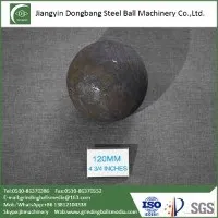 Steel Balls for Copper Ore Mine