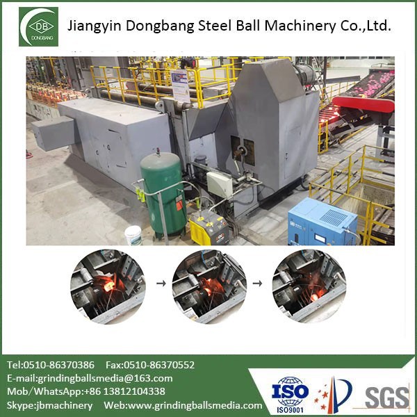 Quick-Forging-machine